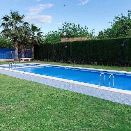 Luminoso Apartamento Con Piscina En Playa Morro De Gos Oropesa del Mar Eksteriør billede