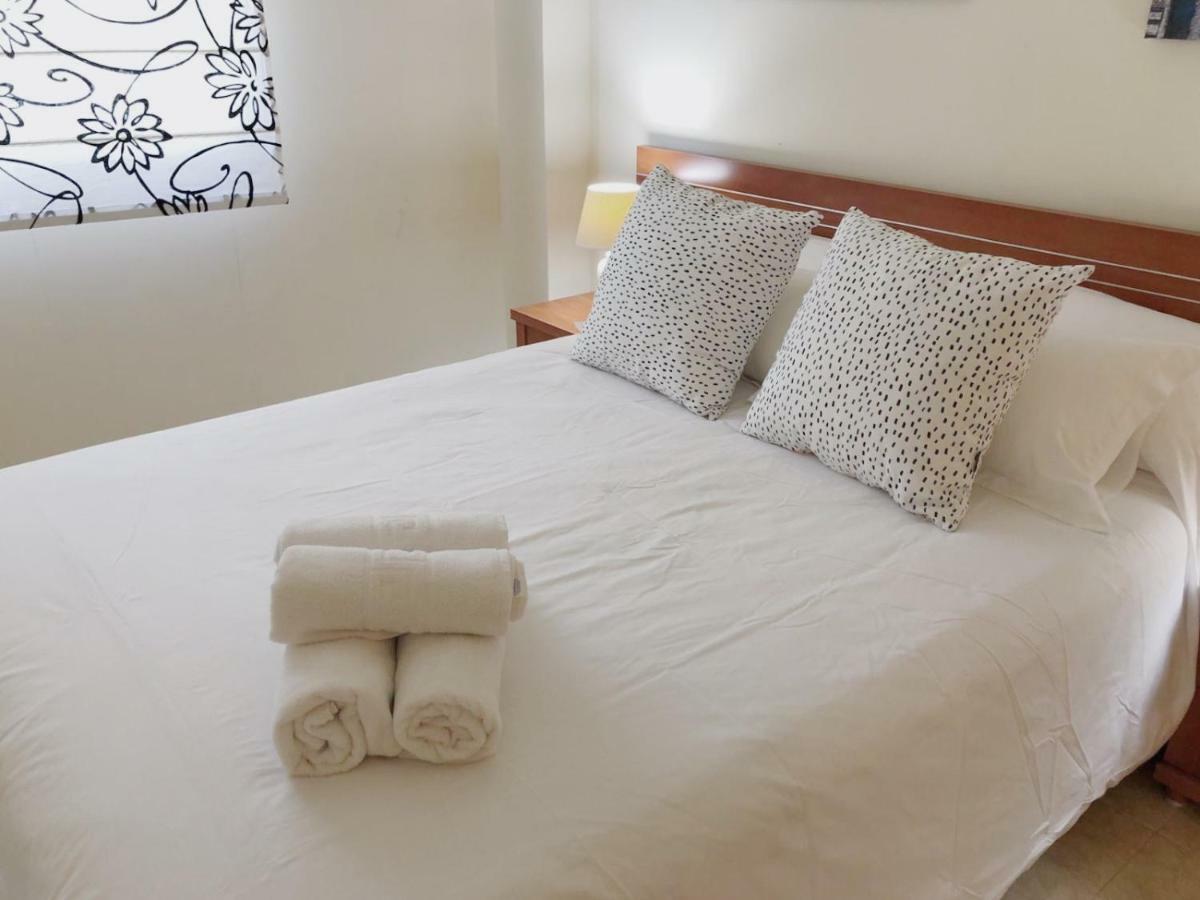 Luminoso Apartamento Con Piscina En Playa Morro De Gos Oropesa del Mar Eksteriør billede