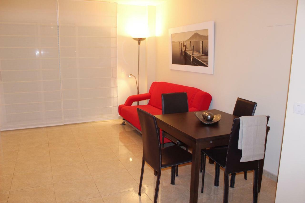 Luminoso Apartamento Con Piscina En Playa Morro De Gos Oropesa del Mar Eksteriør billede