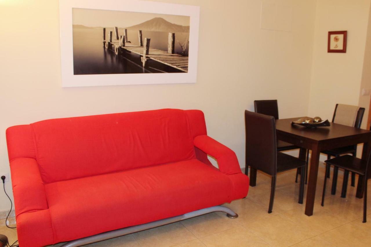Luminoso Apartamento Con Piscina En Playa Morro De Gos Oropesa del Mar Eksteriør billede