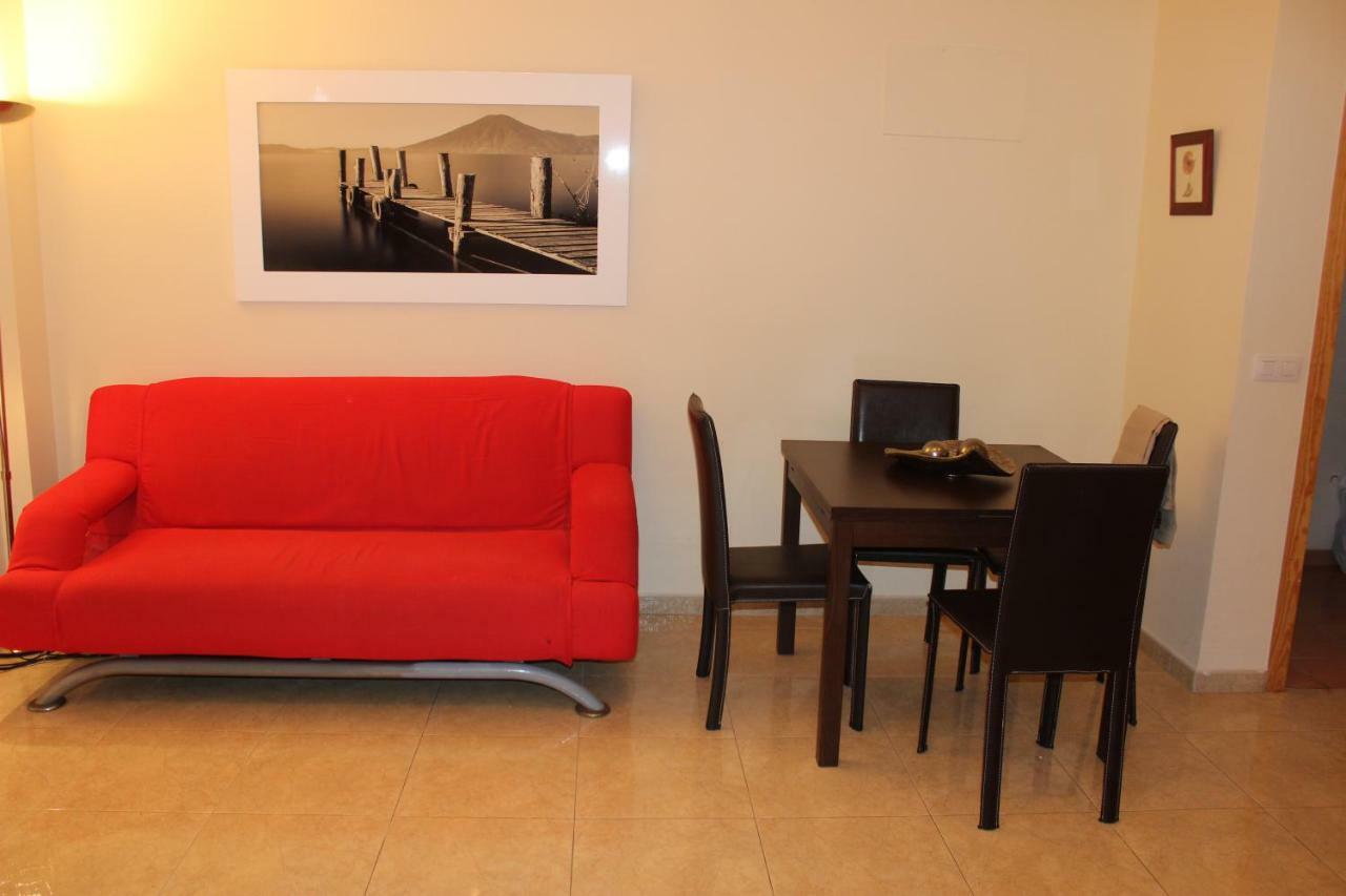 Luminoso Apartamento Con Piscina En Playa Morro De Gos Oropesa del Mar Eksteriør billede