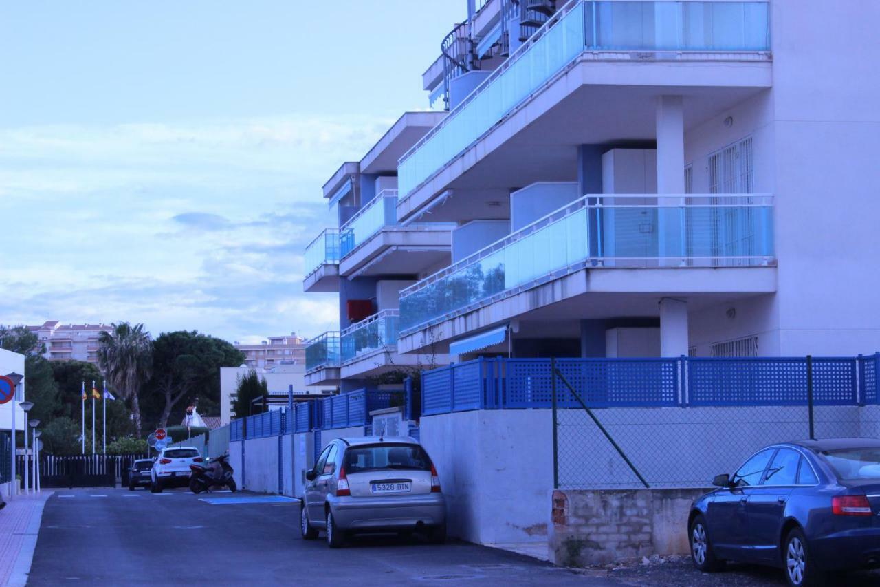 Luminoso Apartamento Con Piscina En Playa Morro De Gos Oropesa del Mar Eksteriør billede