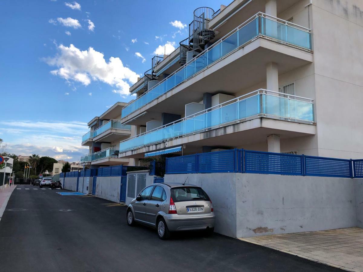Luminoso Apartamento Con Piscina En Playa Morro De Gos Oropesa del Mar Eksteriør billede